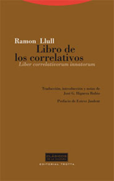 El libro de los correlativos