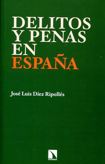 Delitos y Penas en España