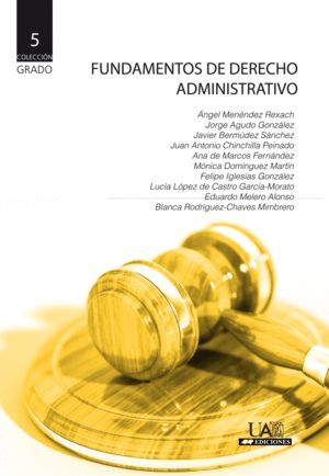 Fundamentos de derecho administrativo