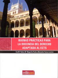 Buenas prácticas para la docencia del derecho adaptada al ECTS