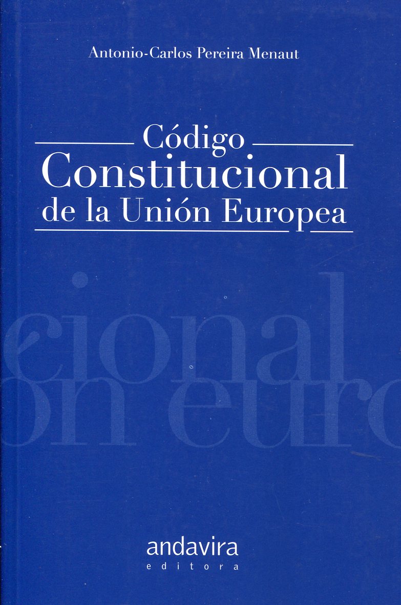 Código Constitucional de la Unión Europea