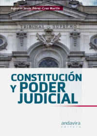 Constitución y poder judicial