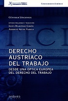 Derecho Austríaco del Trabajo. Desde una óptica europea del derecho del trabajo