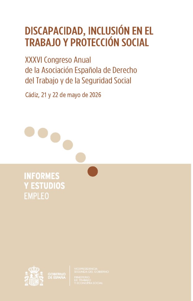 Discapacidad, inclusión en el trabajo y protección social
