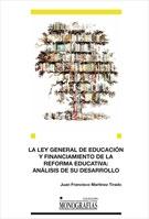 La ley general de educación y financiamiento de la reforma educativa