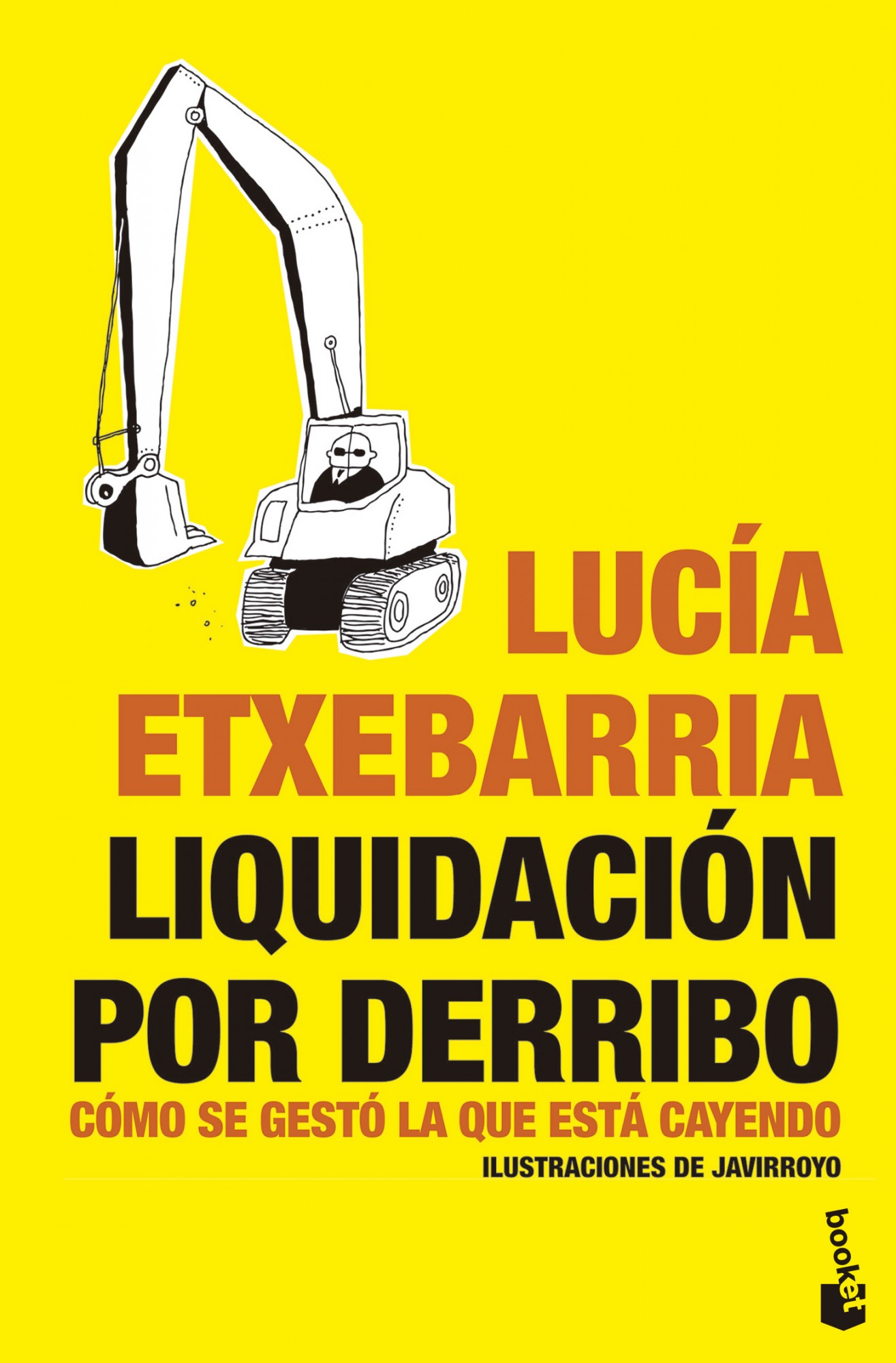 Liquidación por derribo