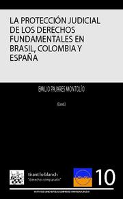 La protección judicial de los derechos fundamentales en Brasil, Colombia y España