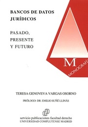 Bancos de datos jurídicos
