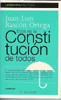 Ésta es la Constitución de todos