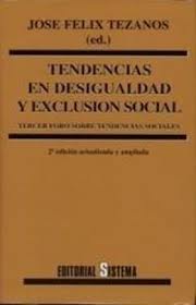Tendencias en desigualdad y exclusión social