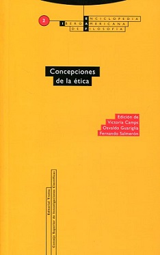 Concepciones de la ética
