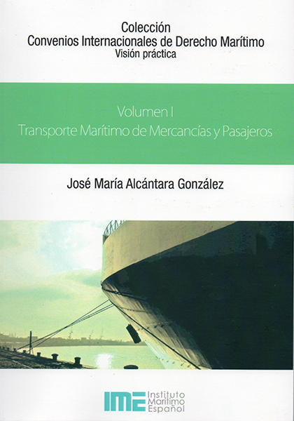Transporte Marítimo de Mercancías y Pasajeros