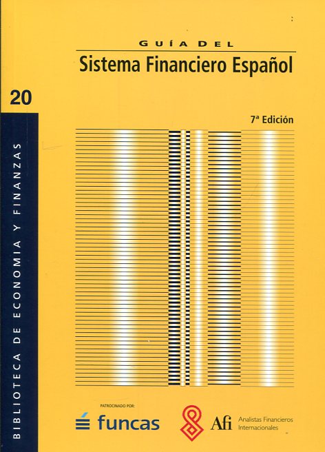 Guía del sistema Financiero Español