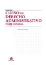 Curso de Derecho Administrativo. Parte general