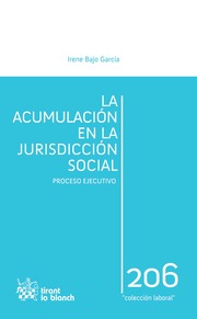 La acumulación en la jurisdicción social