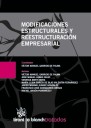 Modificaciones estructurales y reestructuración empresarial. 9788490045091