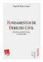 Fundamentos de Derecho civil. 9788490045848