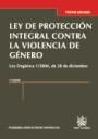 Ley de protección integral contra la violencia de género 2012