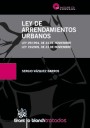 Ley de Arrendamientos Urbanos.
