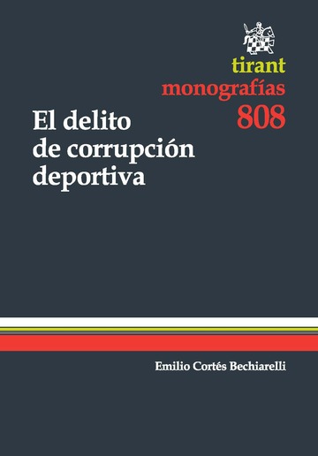 El delito de corrupción deportiva