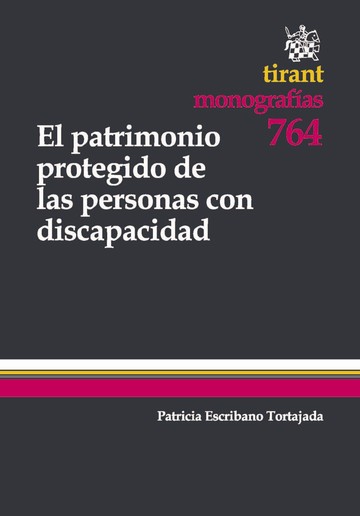 El patrimonio protegido de las personas con discapacidad