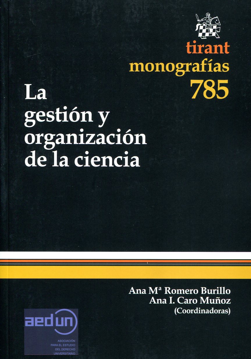 La gestión y organización de la ciencia
