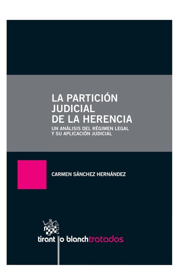 La partición judicial de la herencia