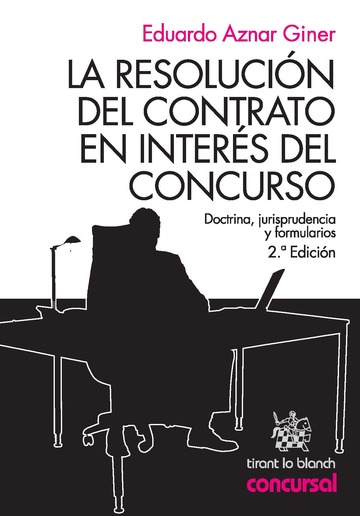 La resolución del contrato en interés del concurso