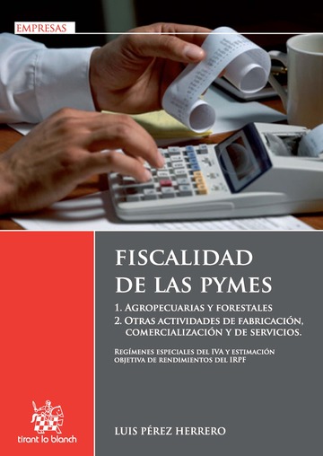 Fiscalidad de las PYMES