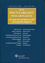 Anuario Mercantil para abogados 2012