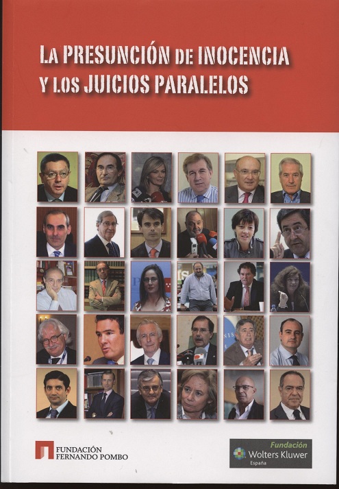 La presunción de inocencia y los juicios paralelos