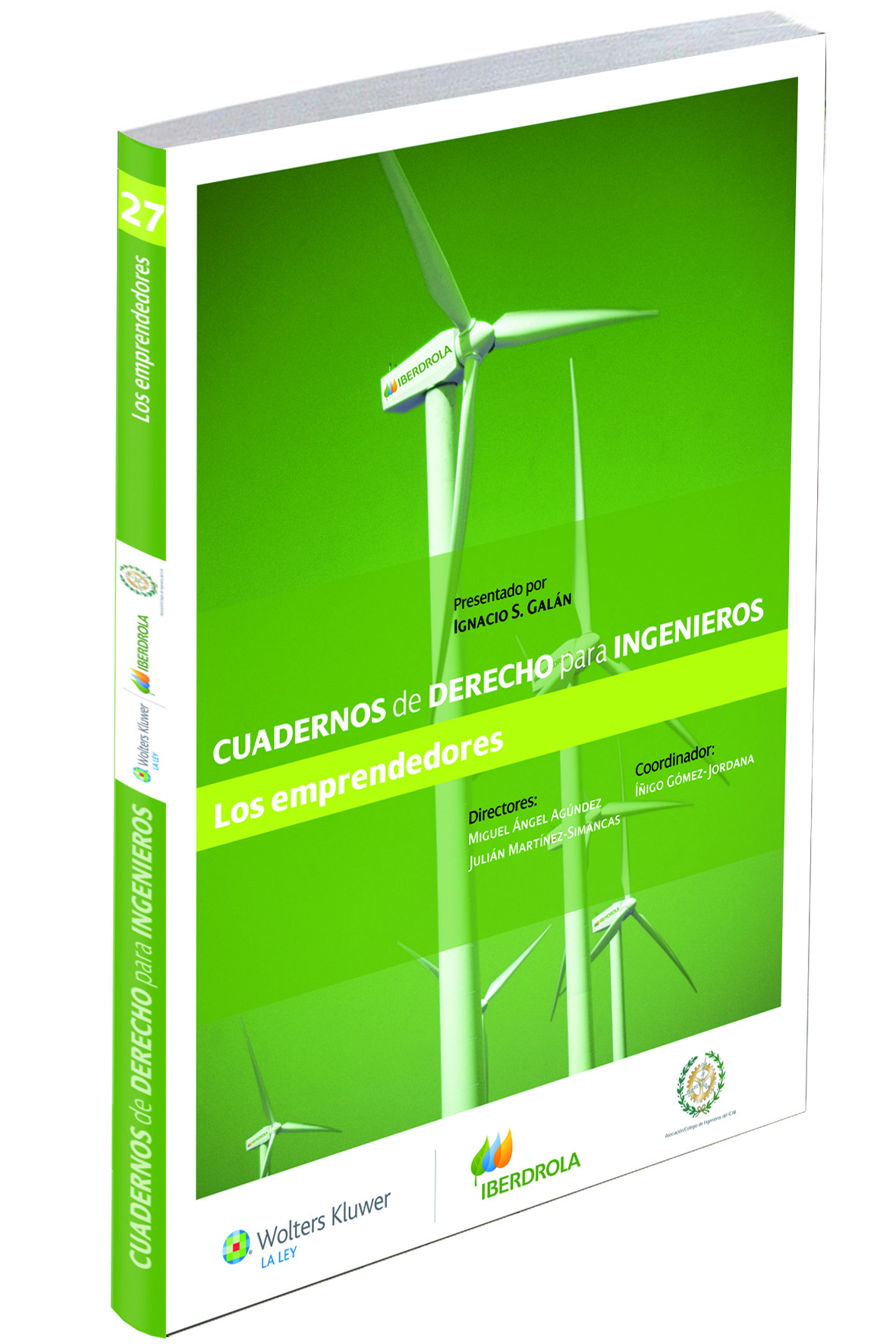 Los emprendedores