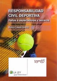 Responsabilidad civil deportiva. Daños a espectadores y terceros