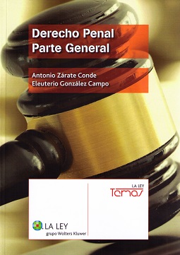 Derecho penal. Parte general