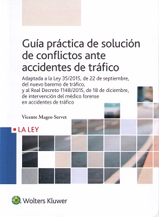 Guía práctica de solución de conflictos ante accidentes de tráfico