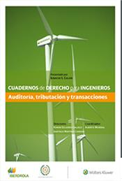 Cuadernos de Derecho para Ingenieros. Auditoría, tributación y transacciones. Número 42