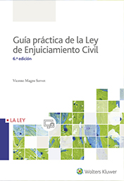 Guía práctica de la ley de enjuiciamiento civil