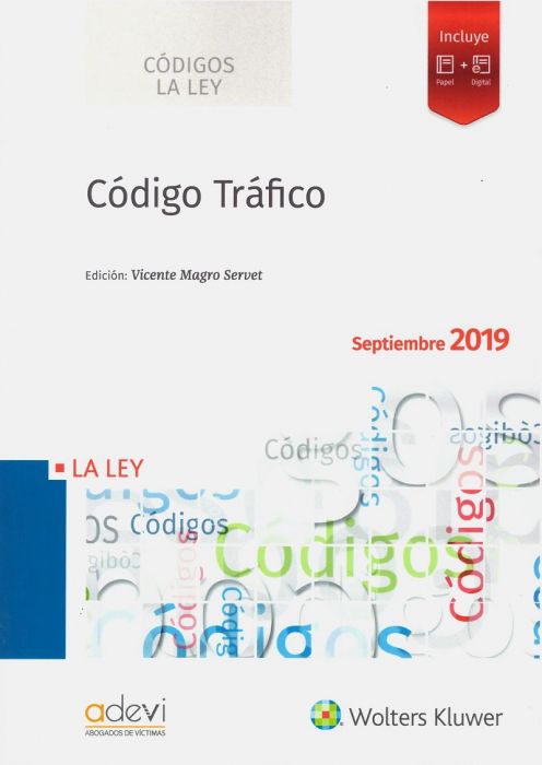 Código Tráfico 2019