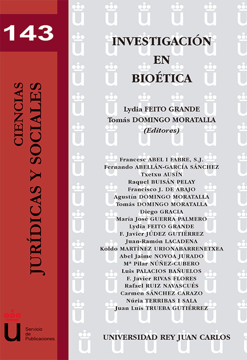 Investigación en bioética