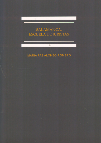 Salamanca, escuela de juristas