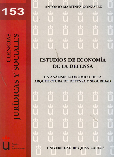 Estudios de economía de la defensa