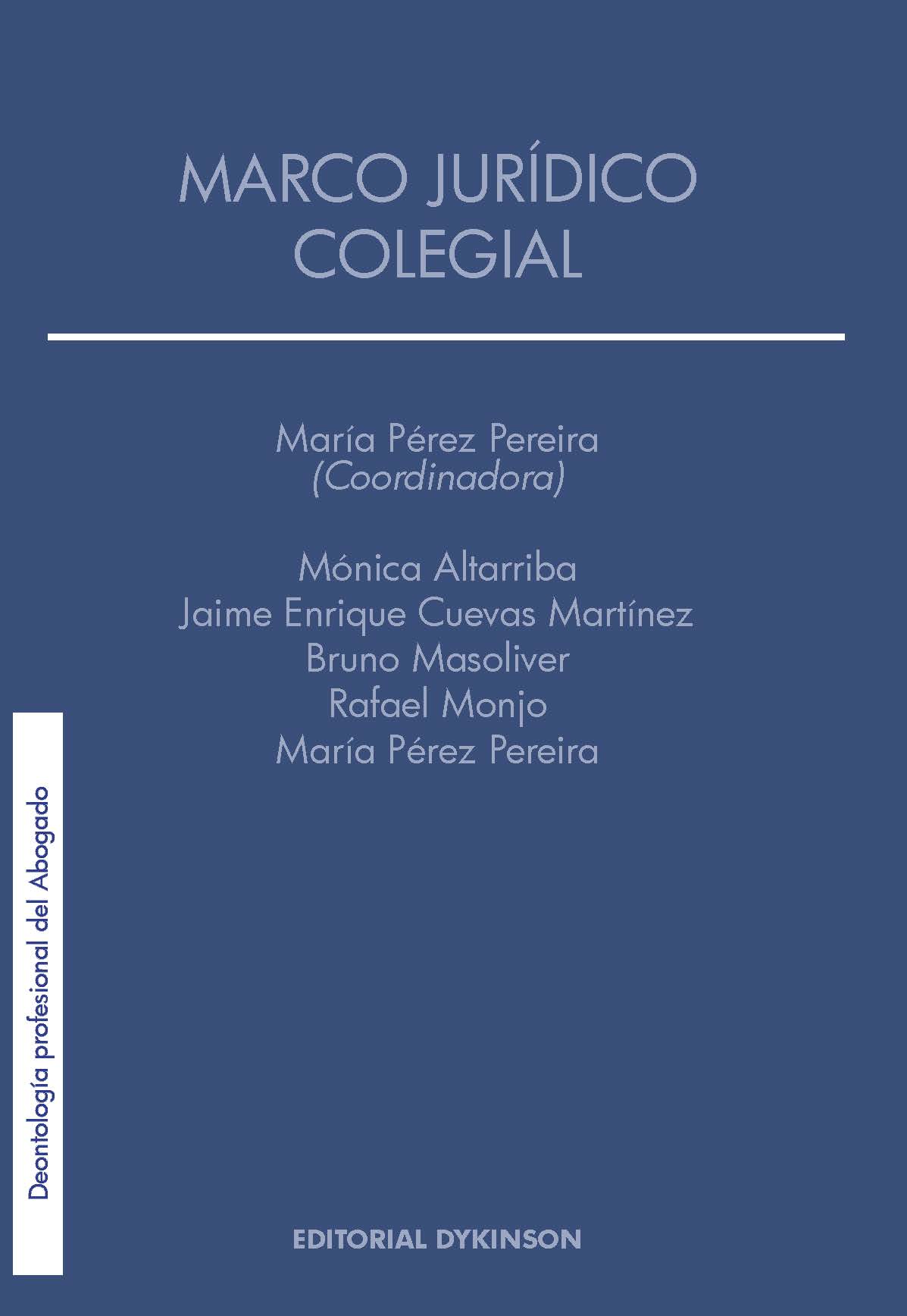 Marco Jurídico Colegial