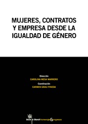 Mujeres, contratos y empresas desde la igualdad de género
