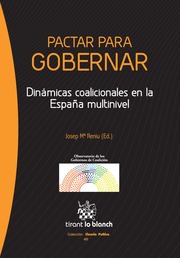Pactar para gobernar