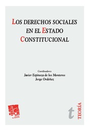 Los Derechos Sociales en el Estado Constitucional