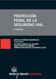 Protección penal de la Seguridad Vial