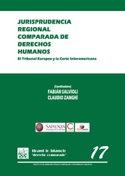 Jurisprudencia Regional comparada de Derechos Humanos