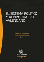 El sistema político y administrativo valenciano