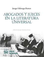 Abogados y jueces en la literatura universal