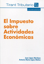 El Impuesto sobre Actividades Económicas